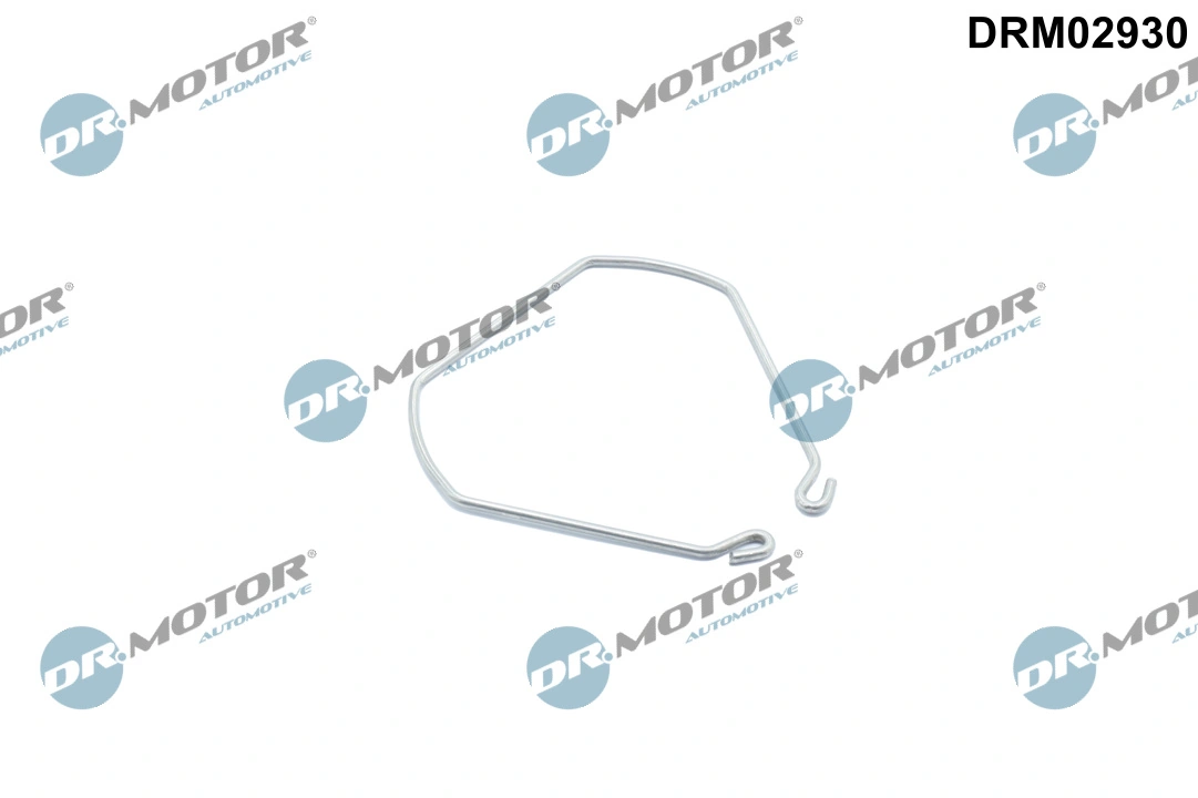 Fastening Clamp, charge air hose